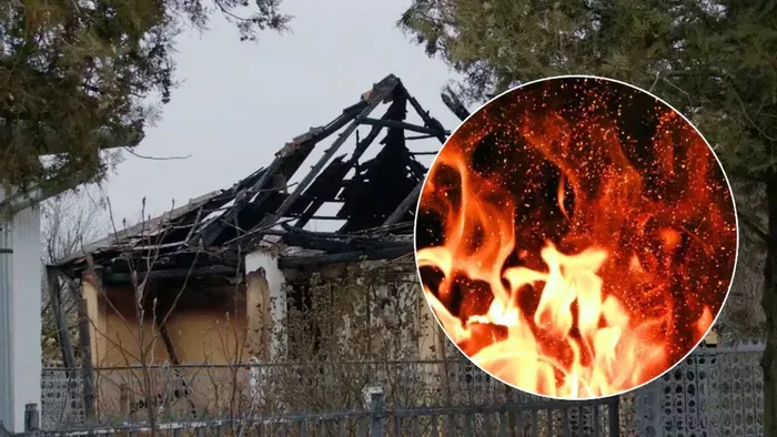 Mindenét elvesztette a háromgyerekes család szilveszterkor