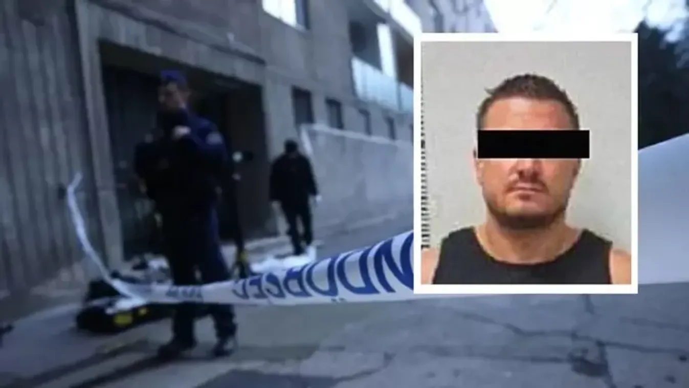 „Általában tiszta a lelkiismeretem” – három éve történt az újbudai rendőrgyilkosság