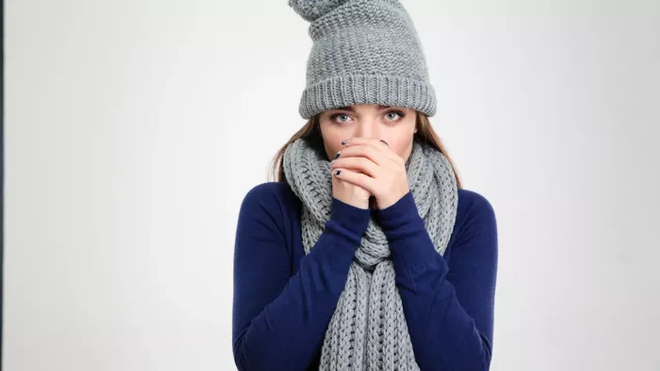 Érkezik az extrém hideg: hogyan hat ez az egészségünkre?