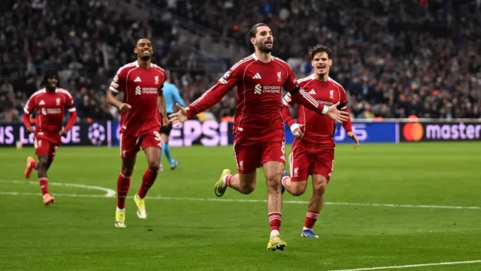 Gólja után Buzsik Borkának üzent Szoboszlai Dominik