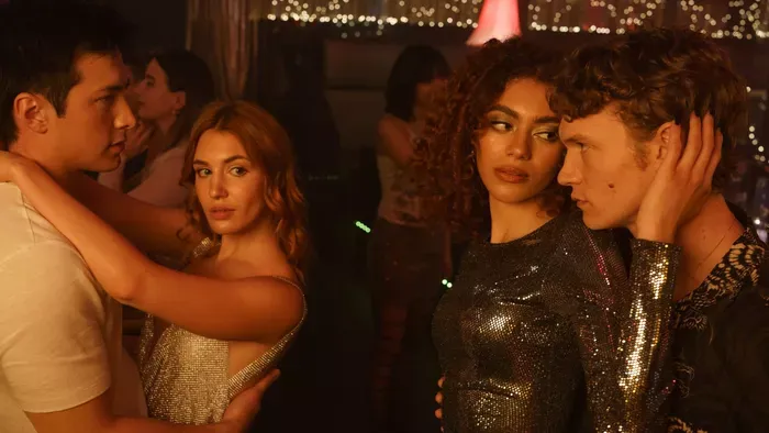 Végre Magyarországra is eljön 2025 legromantikusabb sorozata