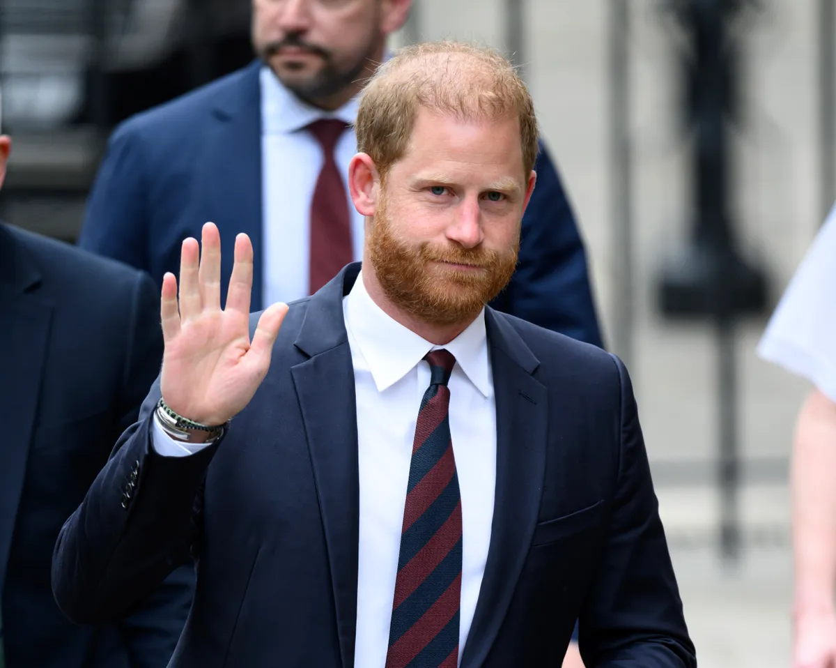 The Duke of Sussex - The Court of Appeal