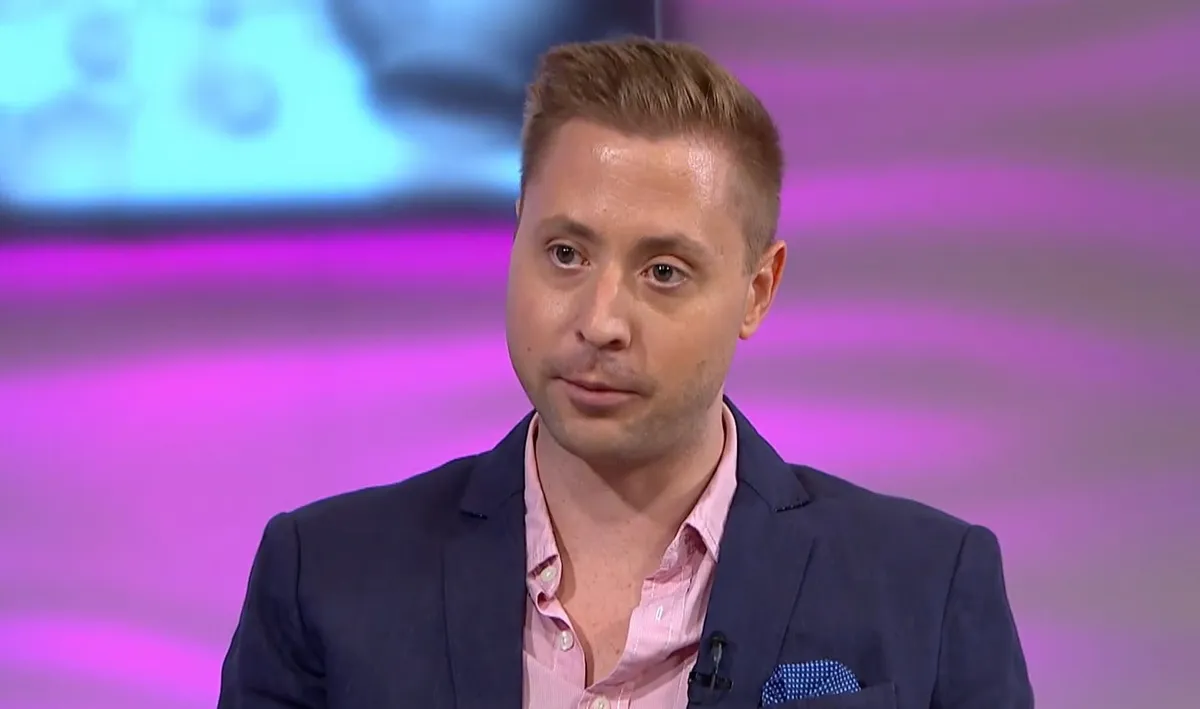 Dr. Makai Gábor klinikai szakpszichológus, akivel Voith Ági halála kapcsán beszélgettünk.