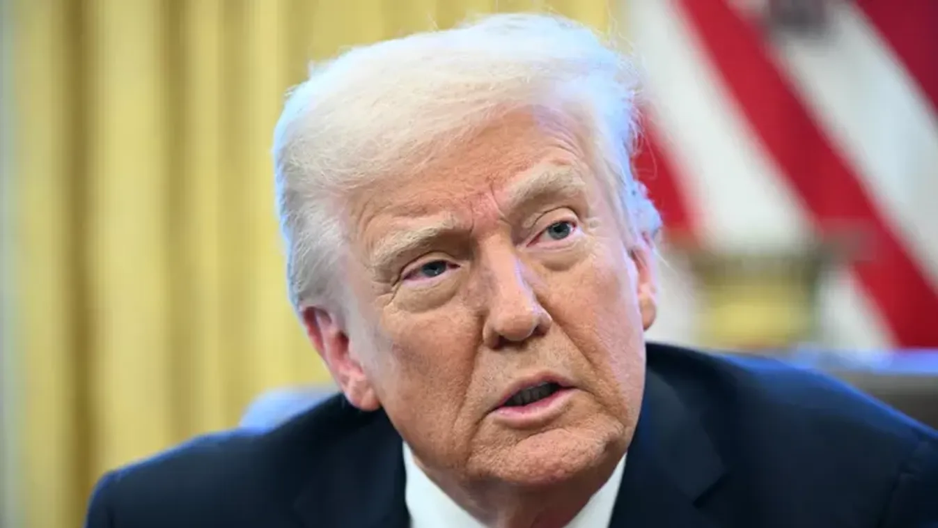 Donald Trump élőben követte a katonai eseményeket: elárulta, mi fog történni Venezuelában a következő hetekben