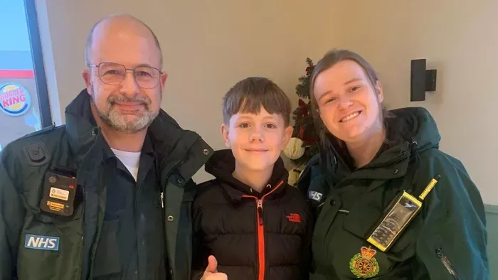 Kormány mögött ájult el, 12 éves gyermeke mentette meg őket