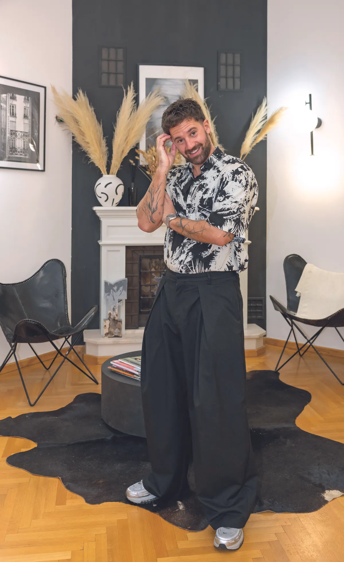 Mélyinterjú: FROHNER FECÓ: "Már sokkal jobban felvállalom a komolyabb énemet" , „NAGYON NEHÉZ
ESET VAGYOK” - BORS