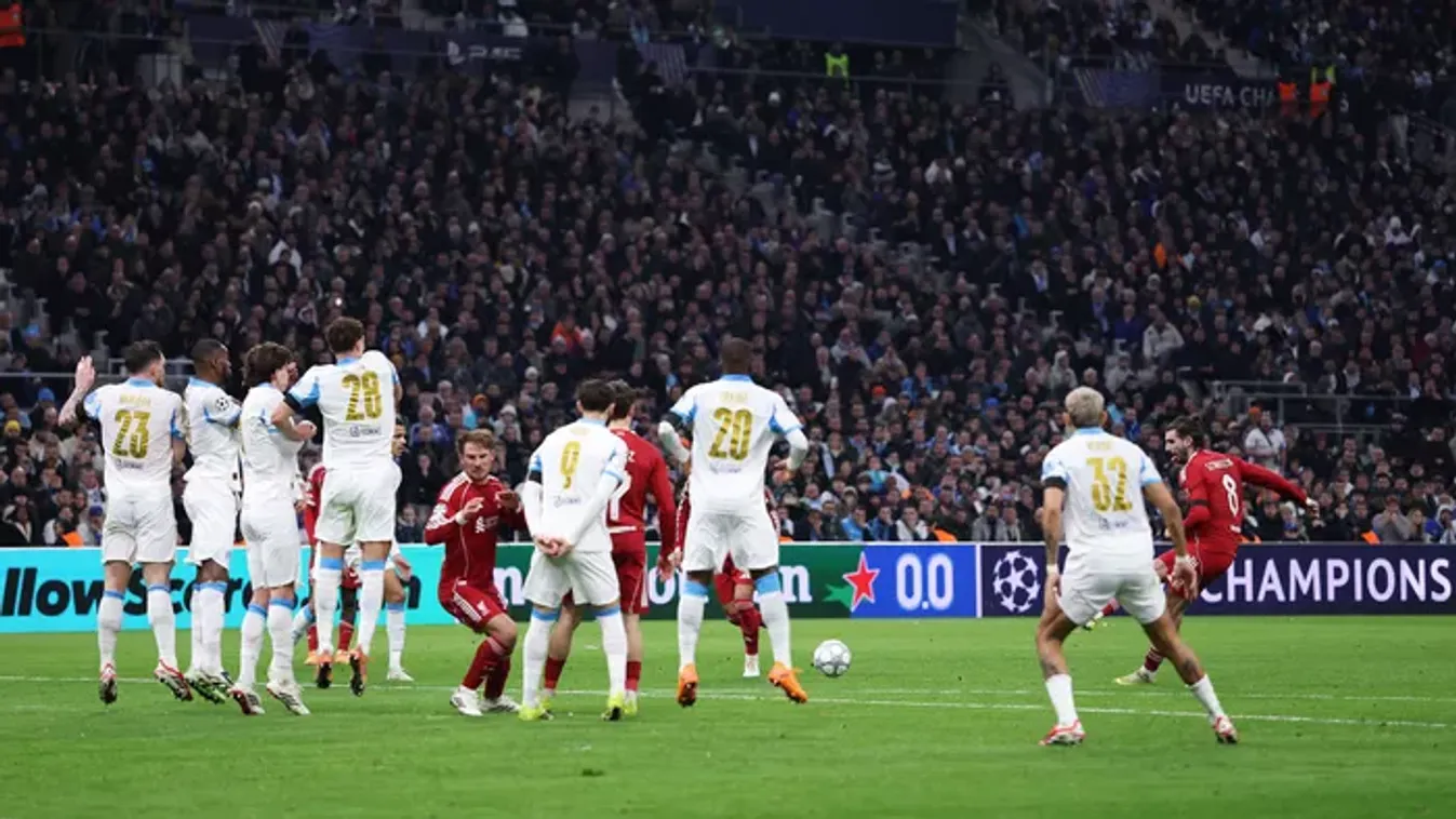 Szoboszlai Dominik kitálalt a Bajnokok Ligájában lőtt góljáról