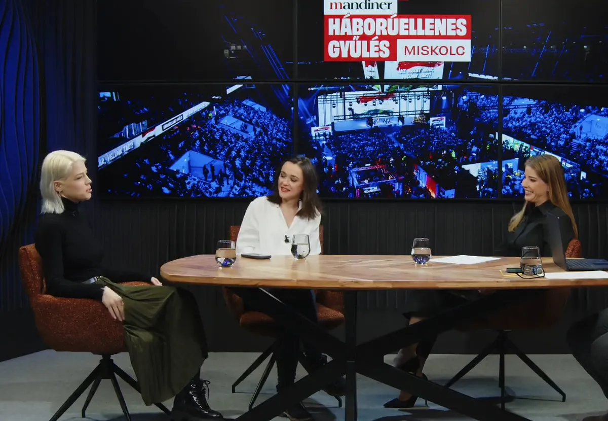 Muri Enikő rengeteg támadást kapott a nyíregyházi szerepvállalása után.