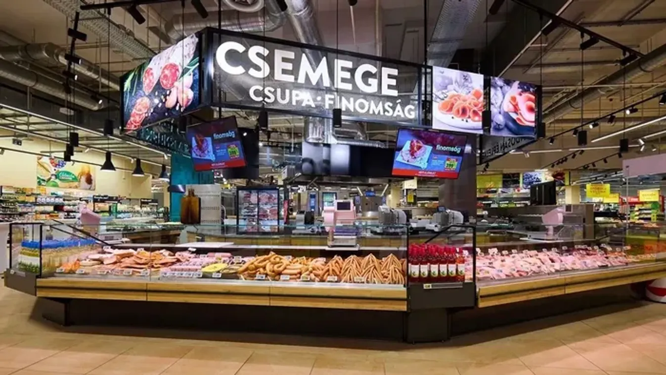 Igazi kánaán: kihagyhatatlan akciókkal várja a húsimádókat a Spar!