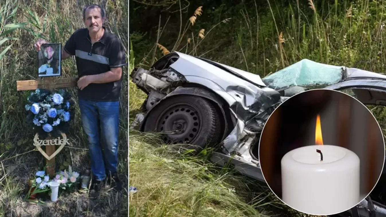 „Attila meg akart halni a fia miatt, most én is ezt érzem” - a kocséri kettős tragédia túlélője tönkrement