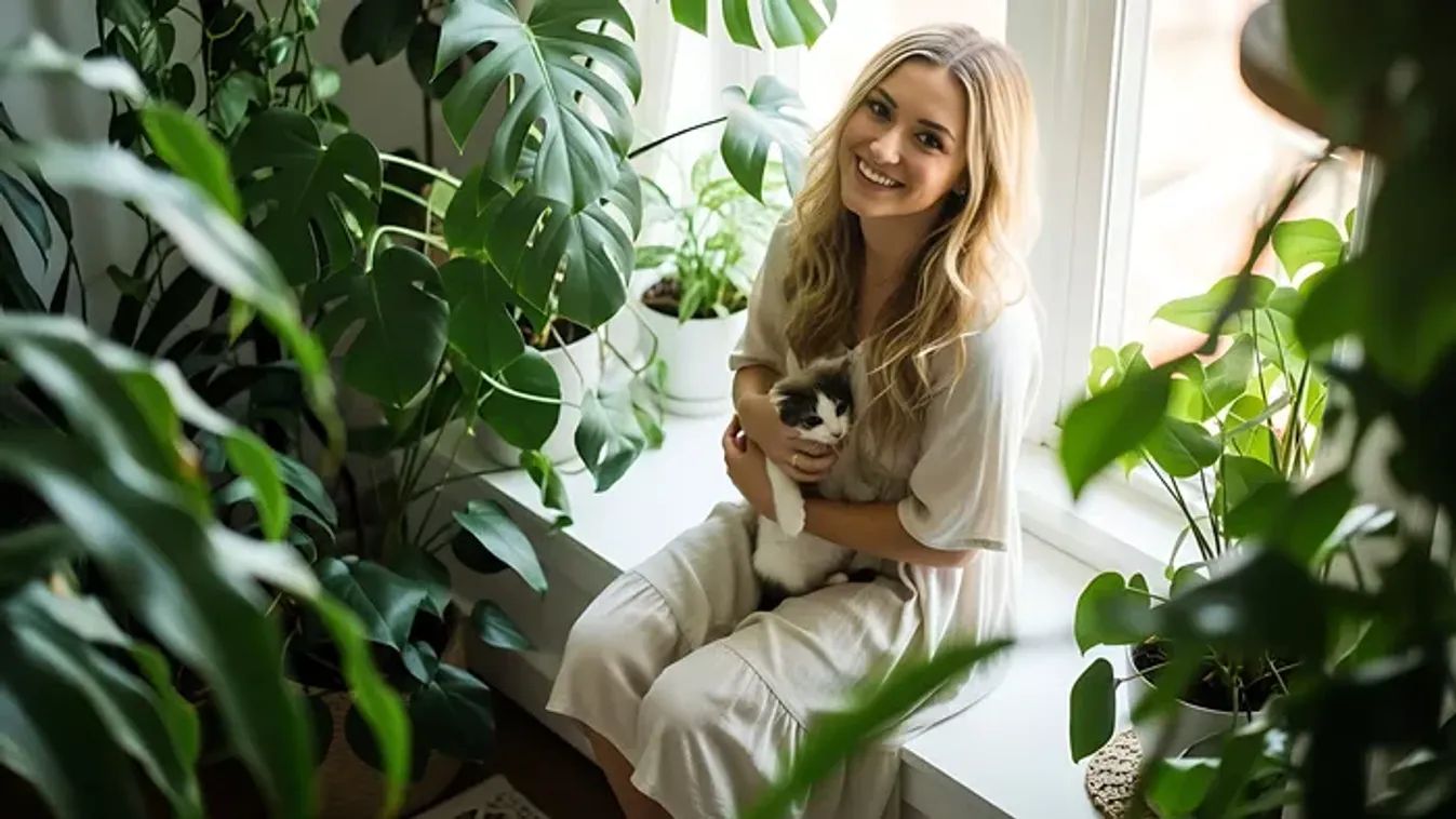 Penész a lakásban? Ezek a szobanövények tényleg segíthetnek