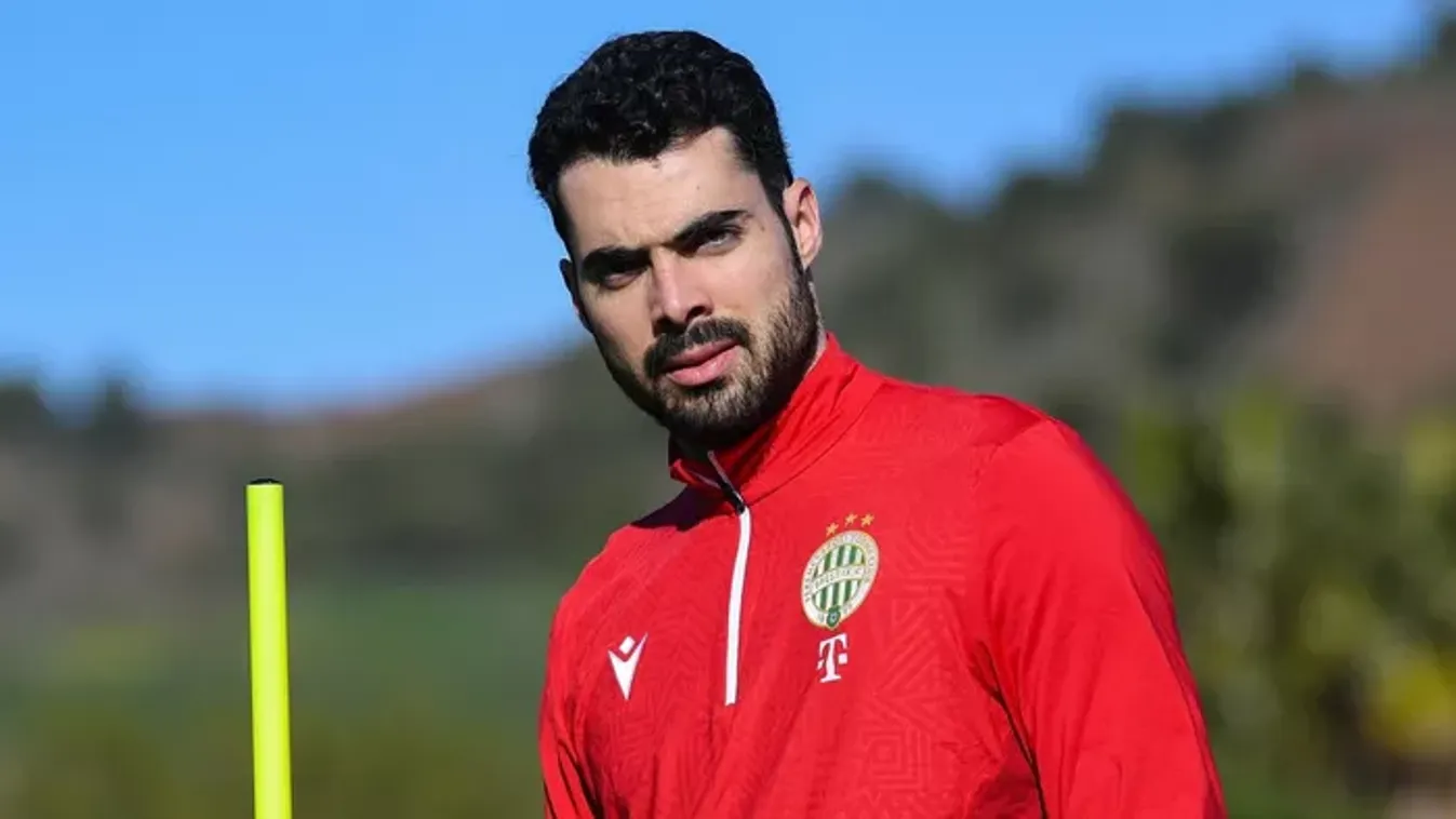 Újabb vereség, megjött Dibusz riválisa a Fradiba