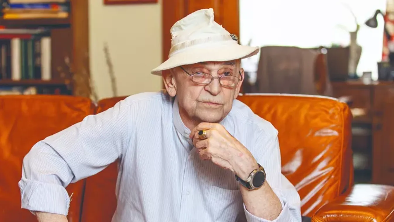 "Nem tudom őt csak így lenullázni magamban" – Összetörik a szív Bodrogi Gyuláért: már két feleséget is elvesztett!