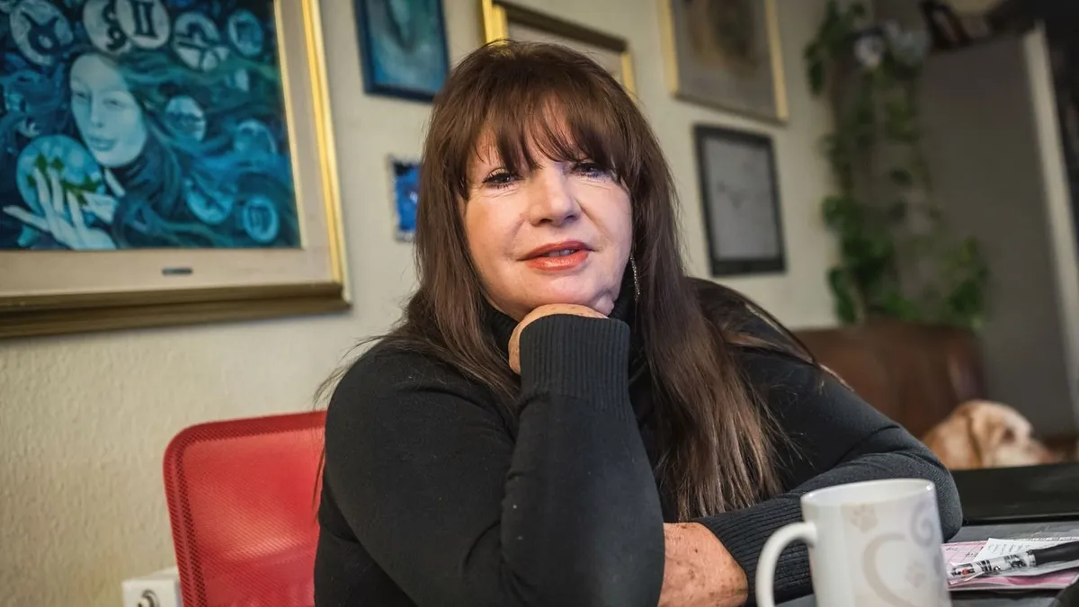 Zalatnay Cini alig volt 20 éves, amikor Angliában, közelről látta a drogok pusztítását