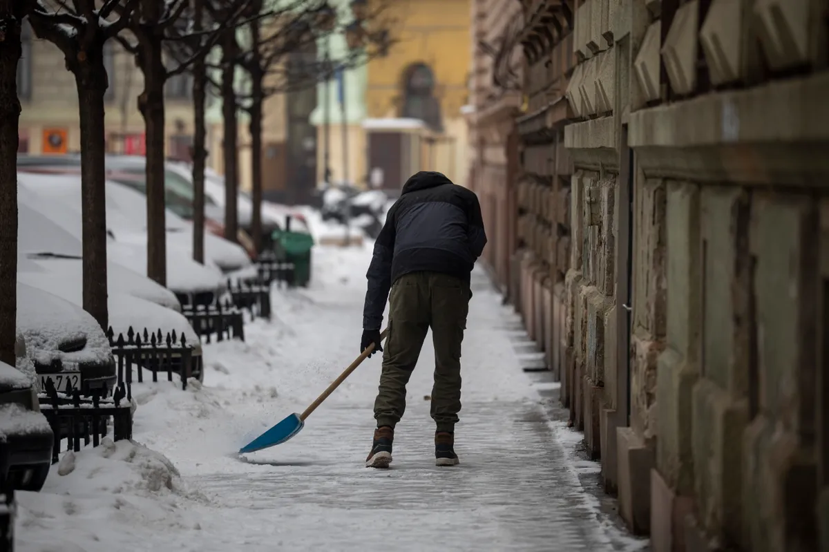 Brutális a hőmérséklet-különbség az ország egyes területei között 