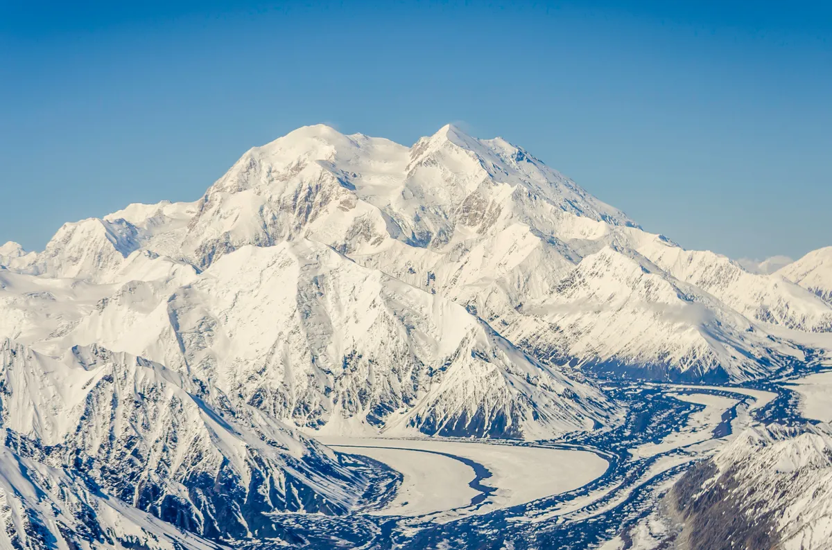 A Denali-hegy a világ leghidegebb helyeinek egyike.