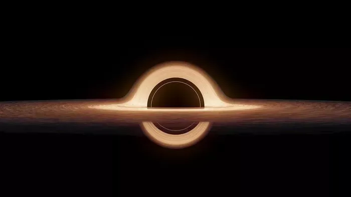 Ijesztő: 100 millió év után felébredt a fekete lyuk