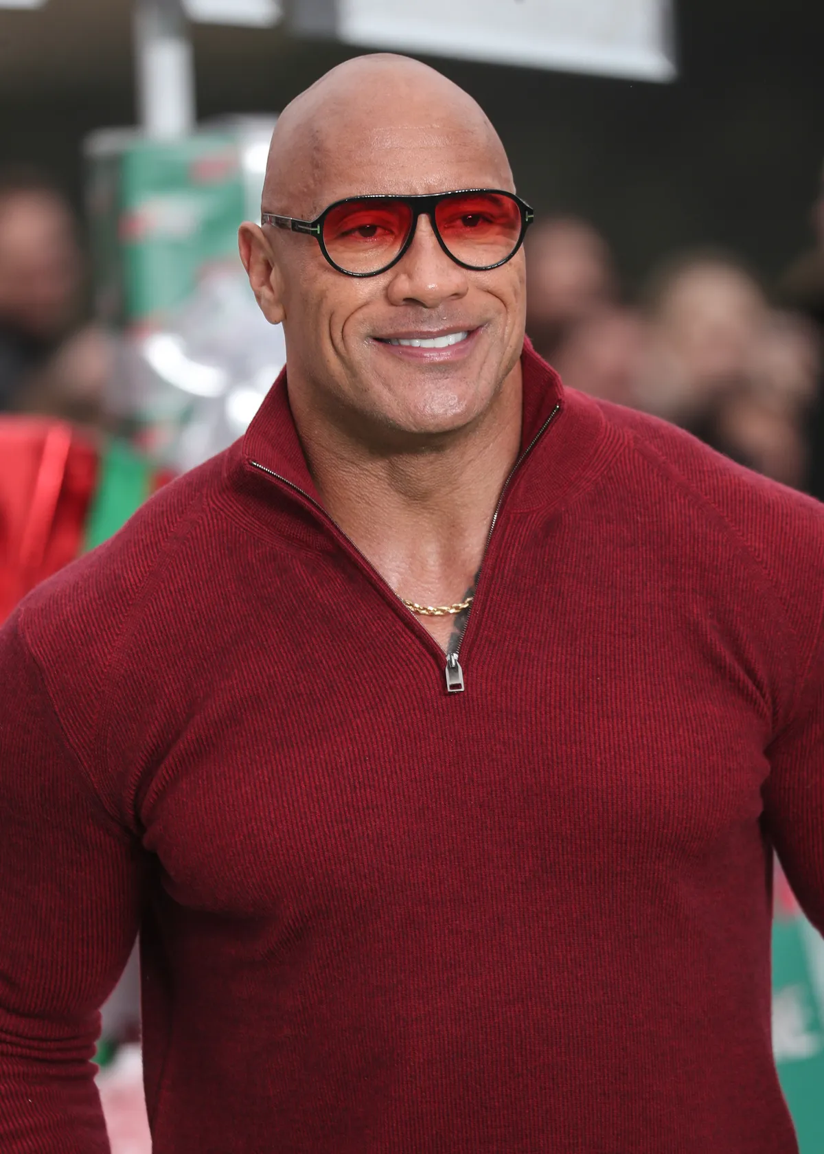 Dwayne Johnson, London Photocall Of ‘Red One’