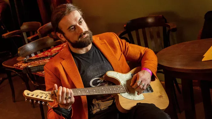 Kádár L. Gellért kétszer is vizes lett Dobó Kata filmjében