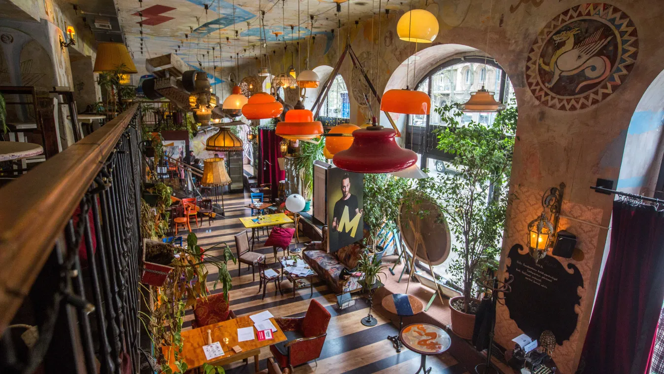 Top 5 romkocsma Budapesten, amit kár lenne kihagynod