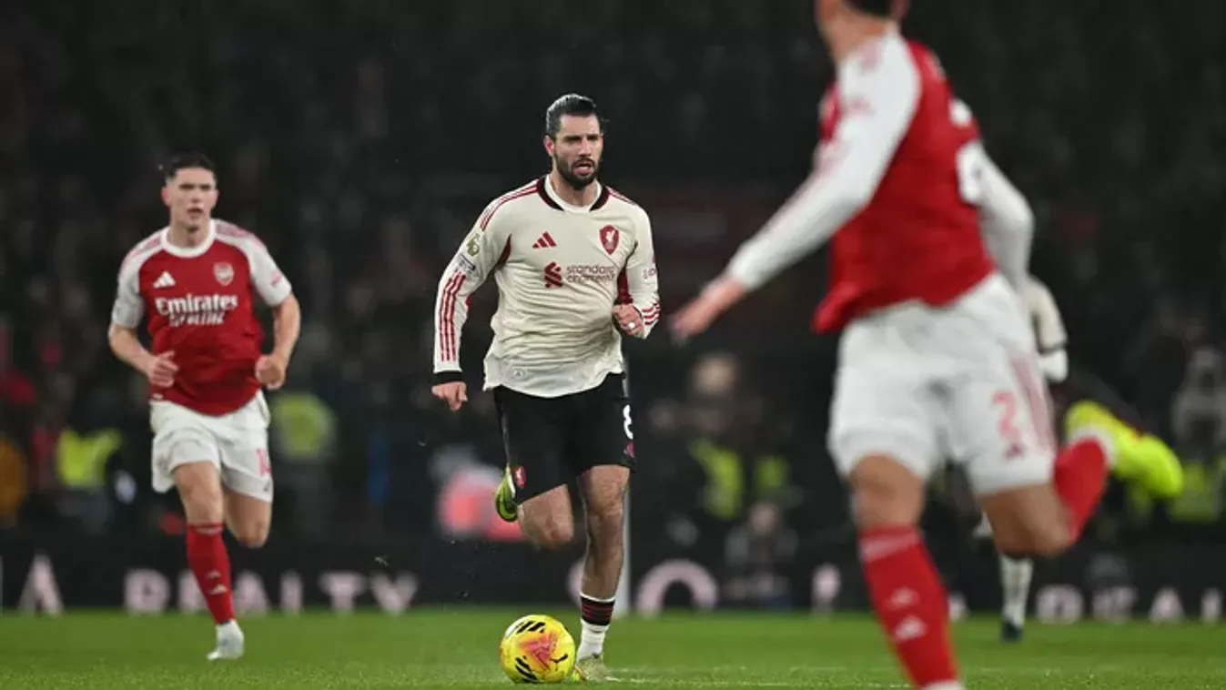 Szoboszlai Dominikról szólt a csúcsrangadó, bosszús lehet a Liverpool