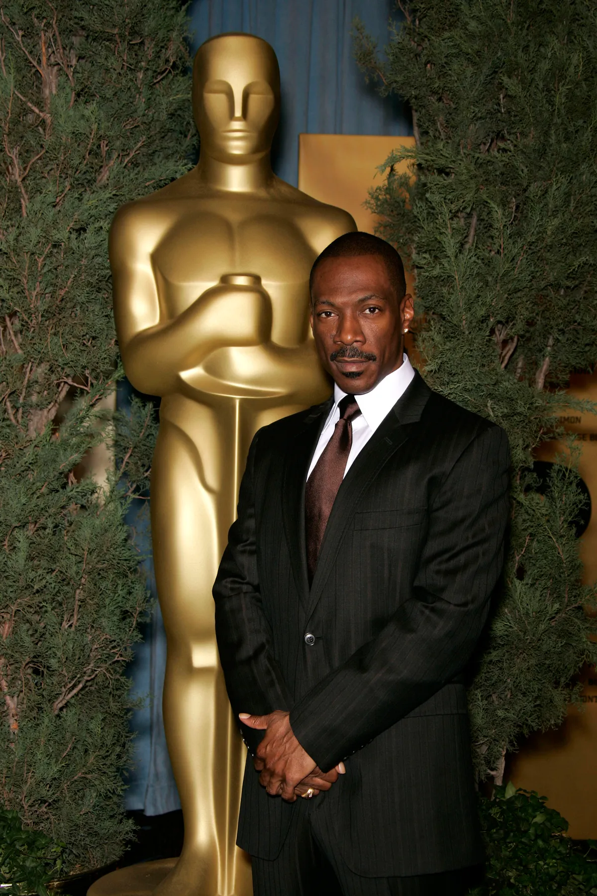 Eddie Murphy, 79th Academy Awards Oscar Luncheon