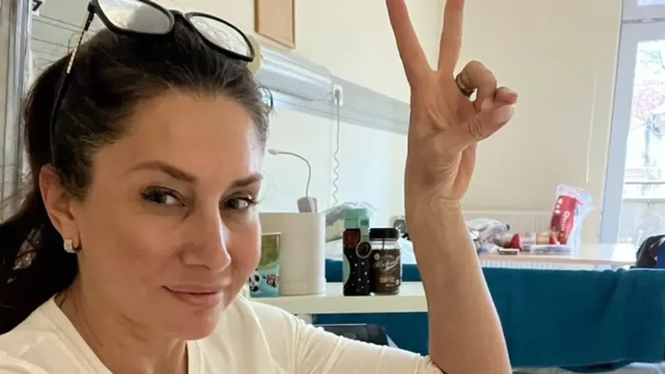 Drámai vallomást tett Horváth Éva: Szinte teljesen törlődött az előző karácsonya