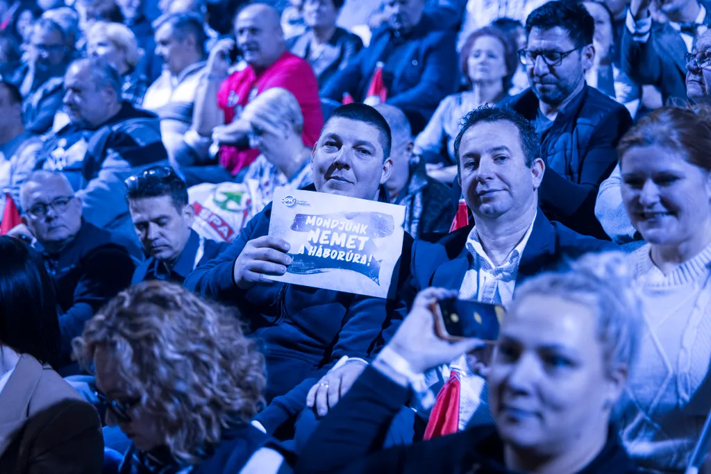 Háborúellenes Gyűlés Kaposvár
2026.01.24.
