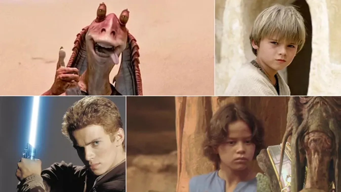 Nem volt kegyes velük a sors: hová tűntek a Star Wars-előzménytrilógia szereplői?