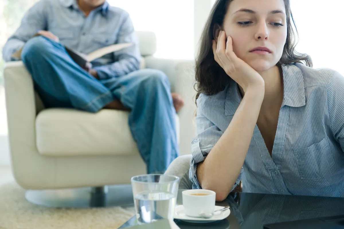 Kapcsolata ellenére másik férfiba szeretett bele egy anyuka 