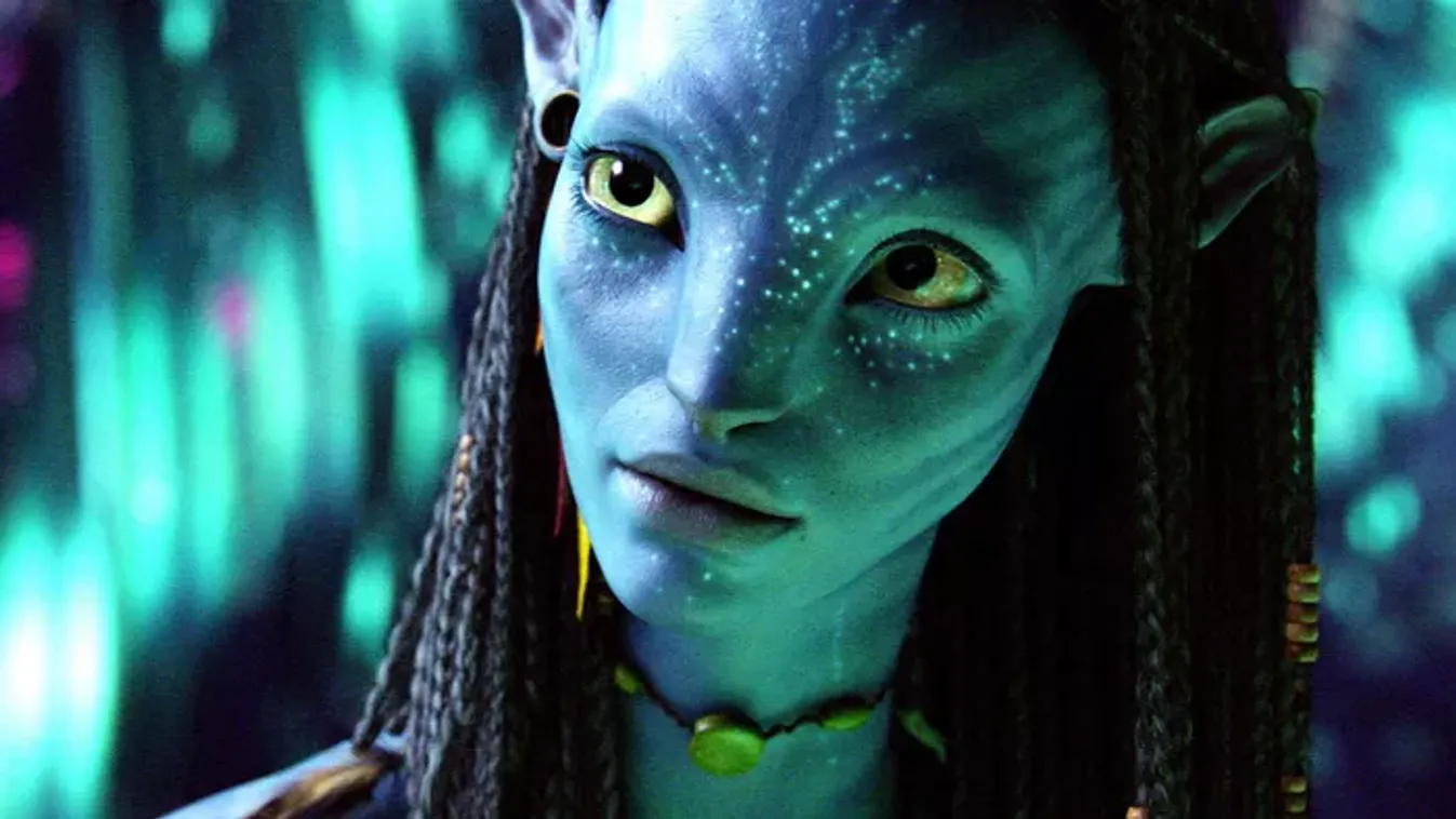 Zoe Saldaña megelőzte Scarlett Johanssont — Az Avatar filmek sztárja lett a legjobban kereső színész