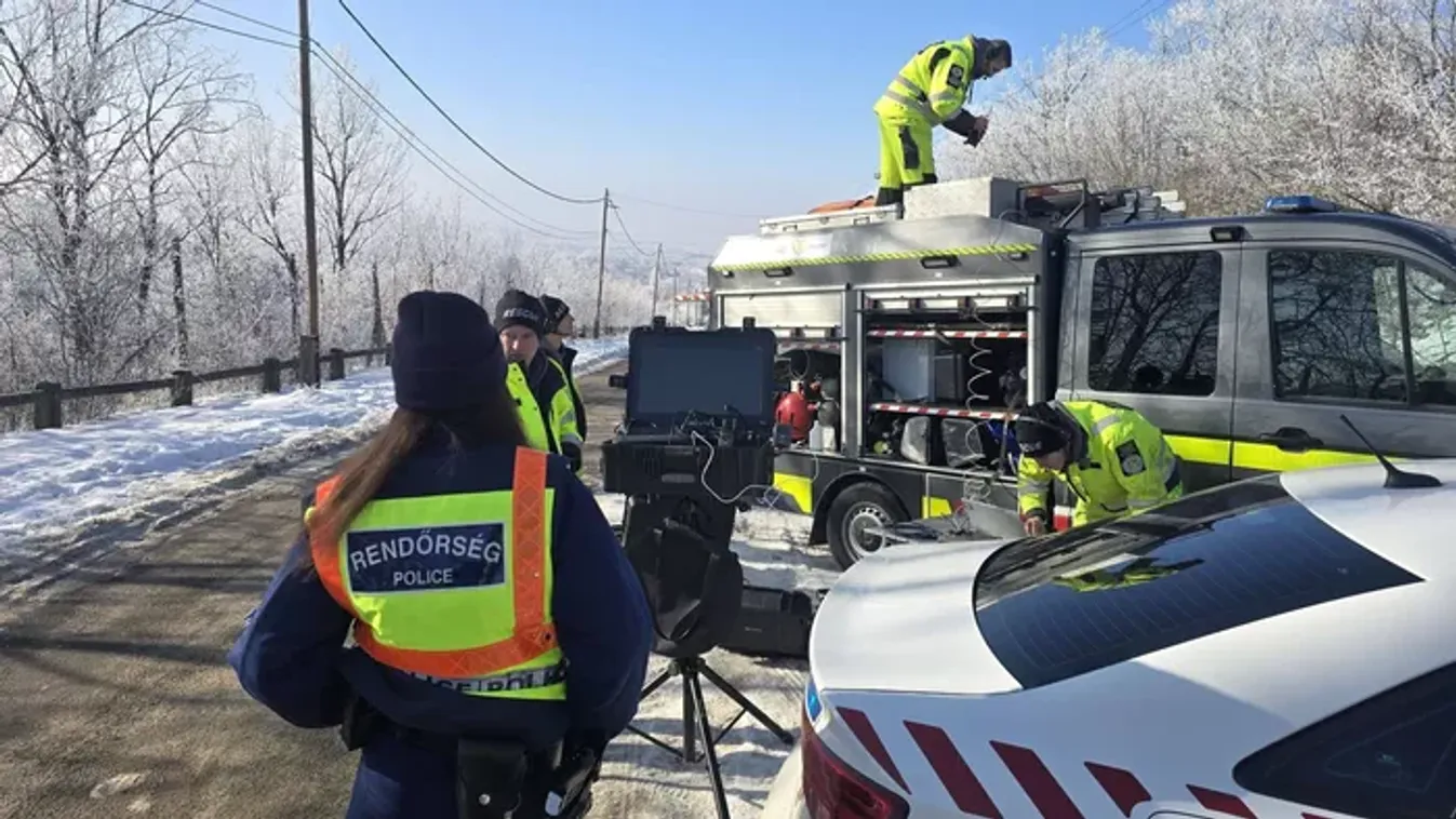 Tragédiával végződött a keresés: holttestet találtak a Kutató-Mentők