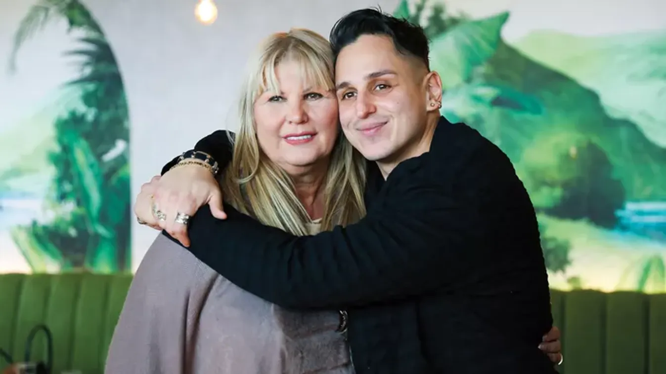 Aurelio édesanyjától azt kérték, forduljon el a fiától: „Sok évig nem voltunk jóban”