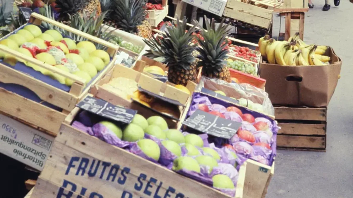 Nagy retró kvíz: emlékszel még mennyibe került 1 kg krumpli a 90-es évek végén?