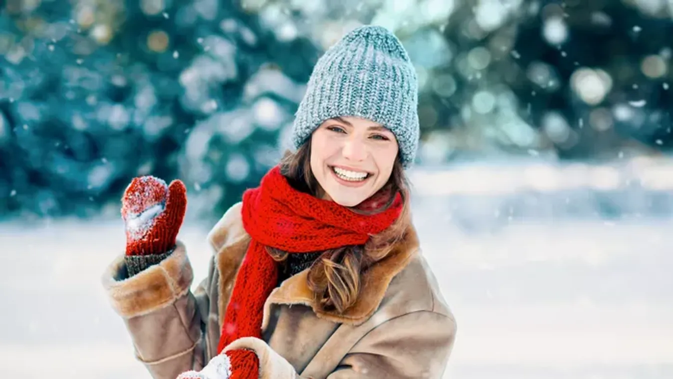 A téli divat nélkülözhetetlen kiegészítői: sapka, sál, kesztyű, 40 felett is stílusosan