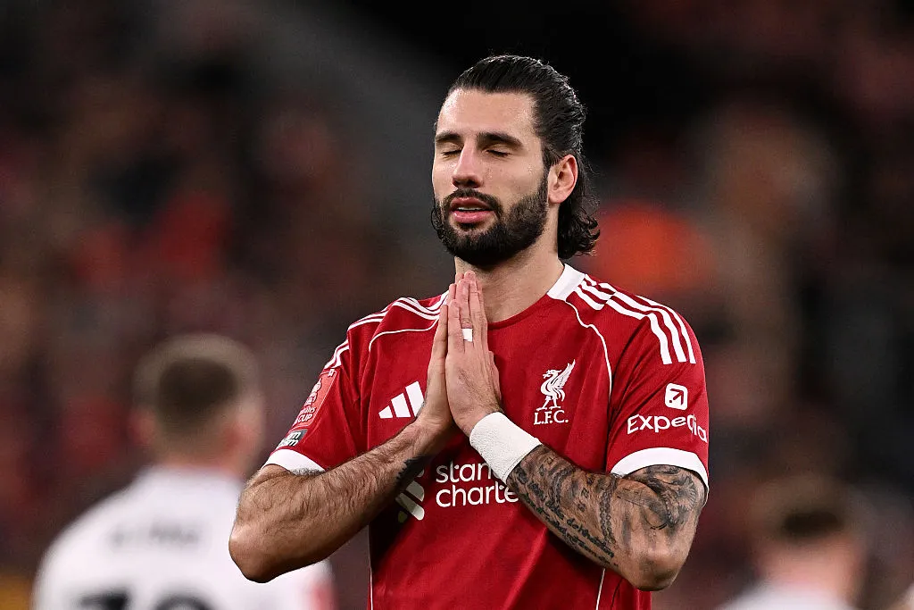 Liverpool v Barnsley - Emirates FA Cup Third Round