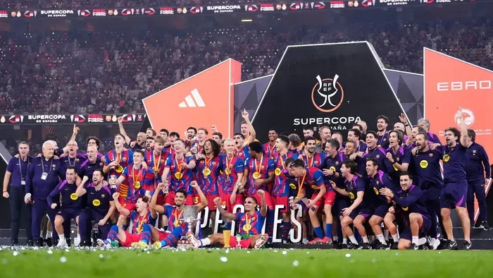 Barcelona-Real Madrid: Tart a varázs, nem nyerhetett más