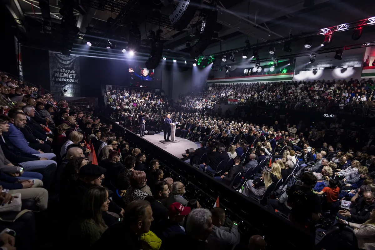 Háborúellenes Gyűlés