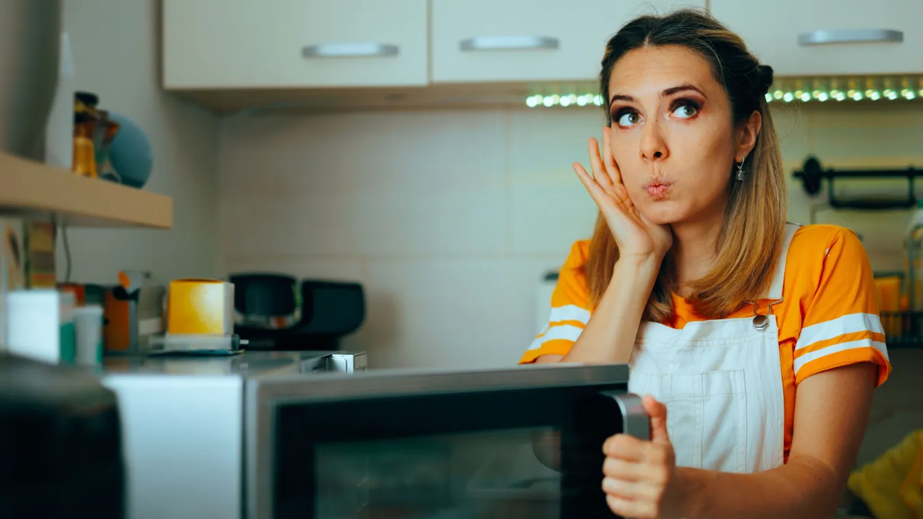 Tartsuk távol tőle – Ezeket a dolgokat semmiképpen ne tegyük a mikróba!