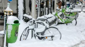 Nem árt az óvatosság: 15 éve nem látott hómennyiség zúdult az országra