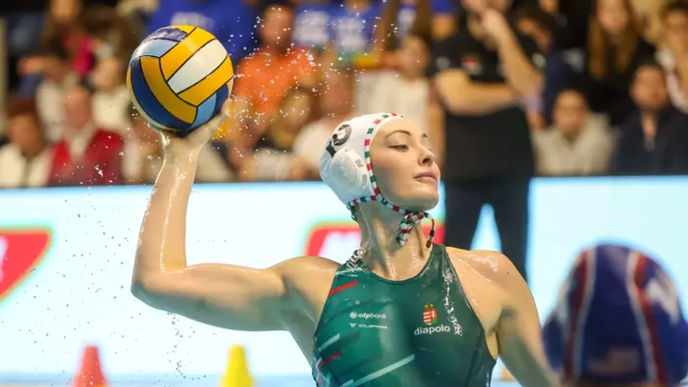 Már megint a spanyolok, olimpiai bajnok vár mieinkre a vízilabda-Eb-n