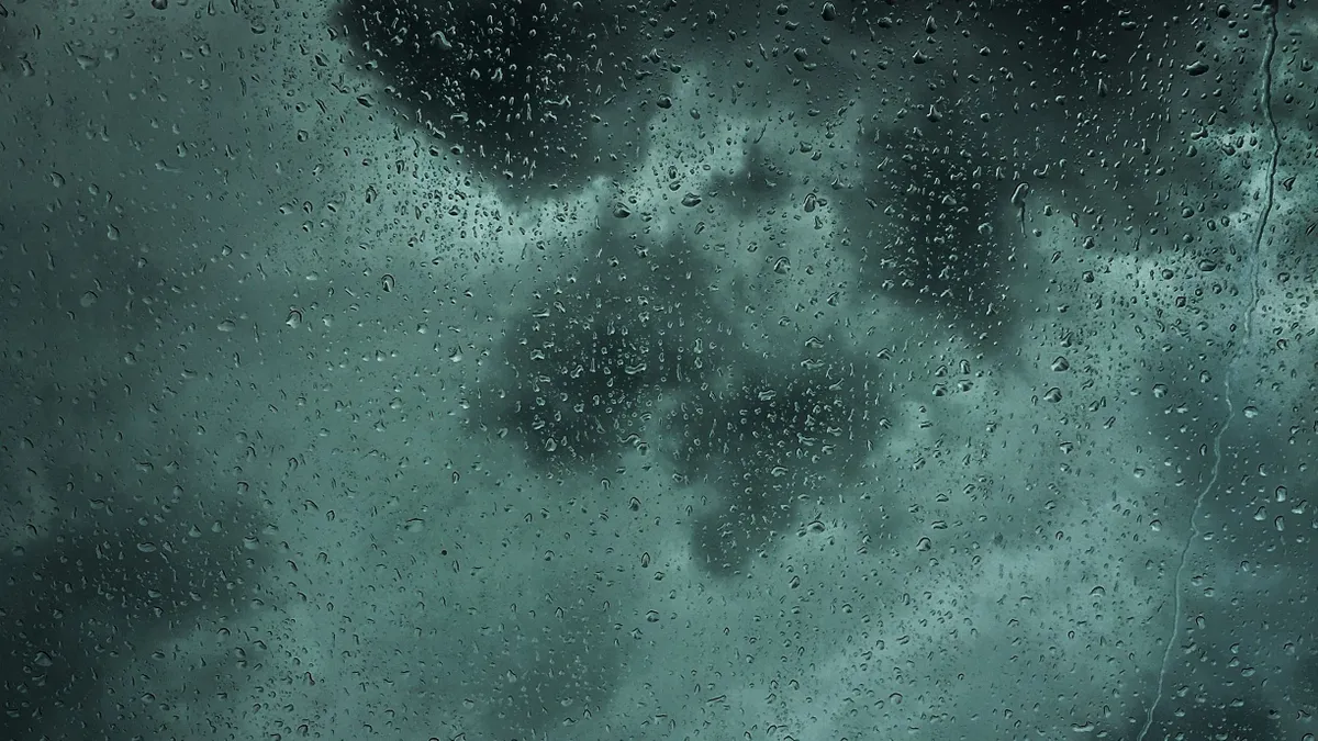 Igazán változatos időjárással folytatódik a hét.