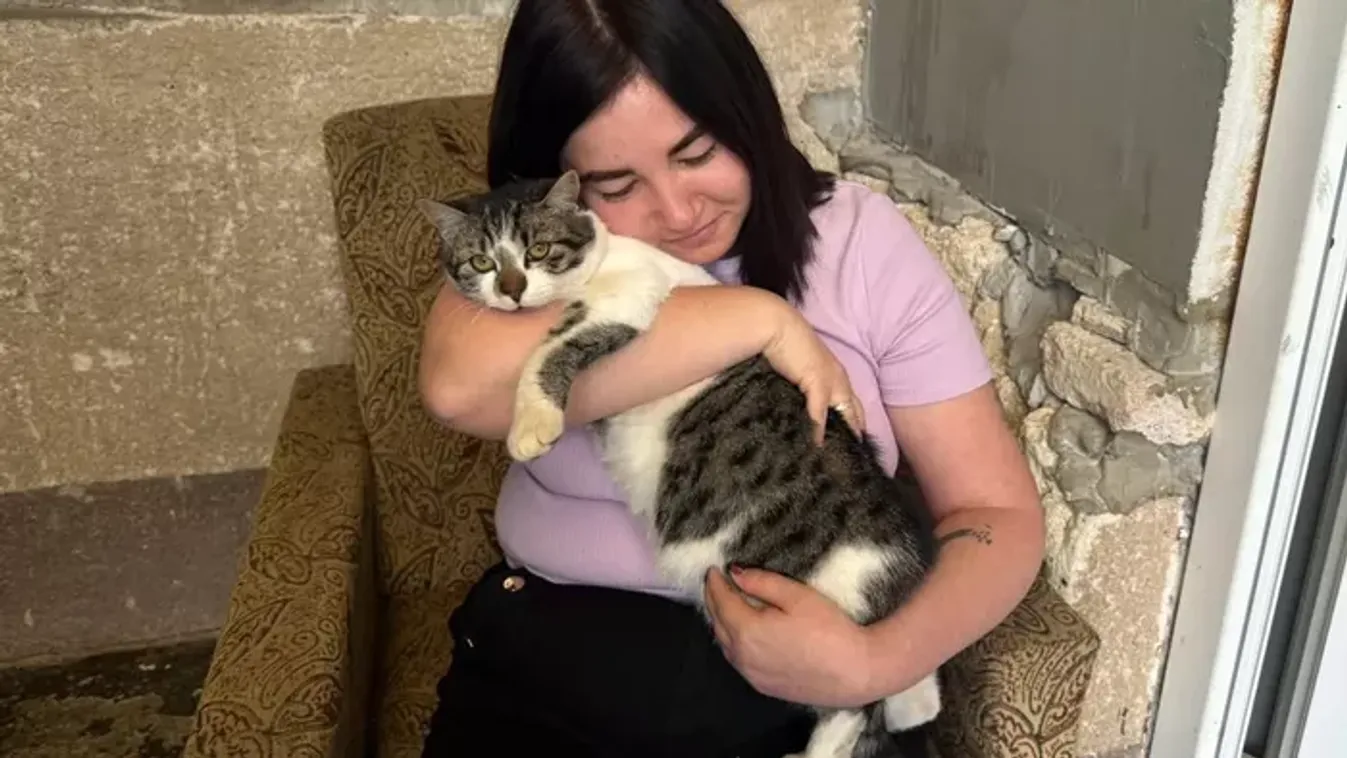 Rendkívül súlyos üzemi balesetet szenvedett Zsanett, a családanya: "Már az amputálásra is fel kell készülnöm"