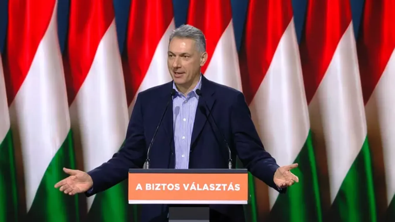 Lázár János: Ha a Fidesz győz, a magyar családok győznek