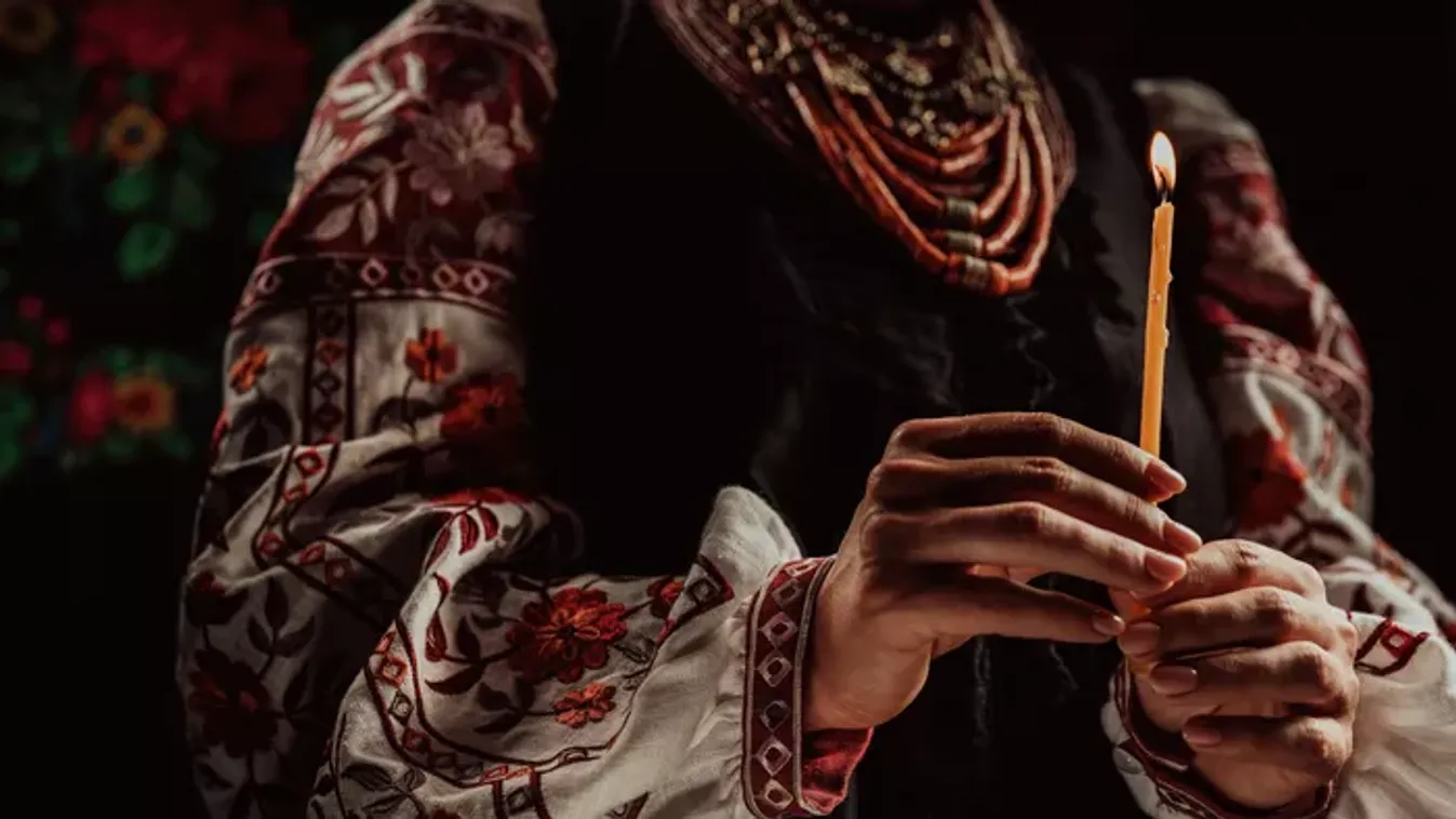 A gyertya mágikus ereje – így üzen a lángja a hiedelmek szerint