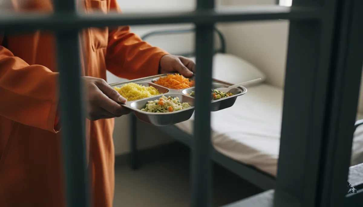 A sorozatgyilkosok utolsó vacsorája.