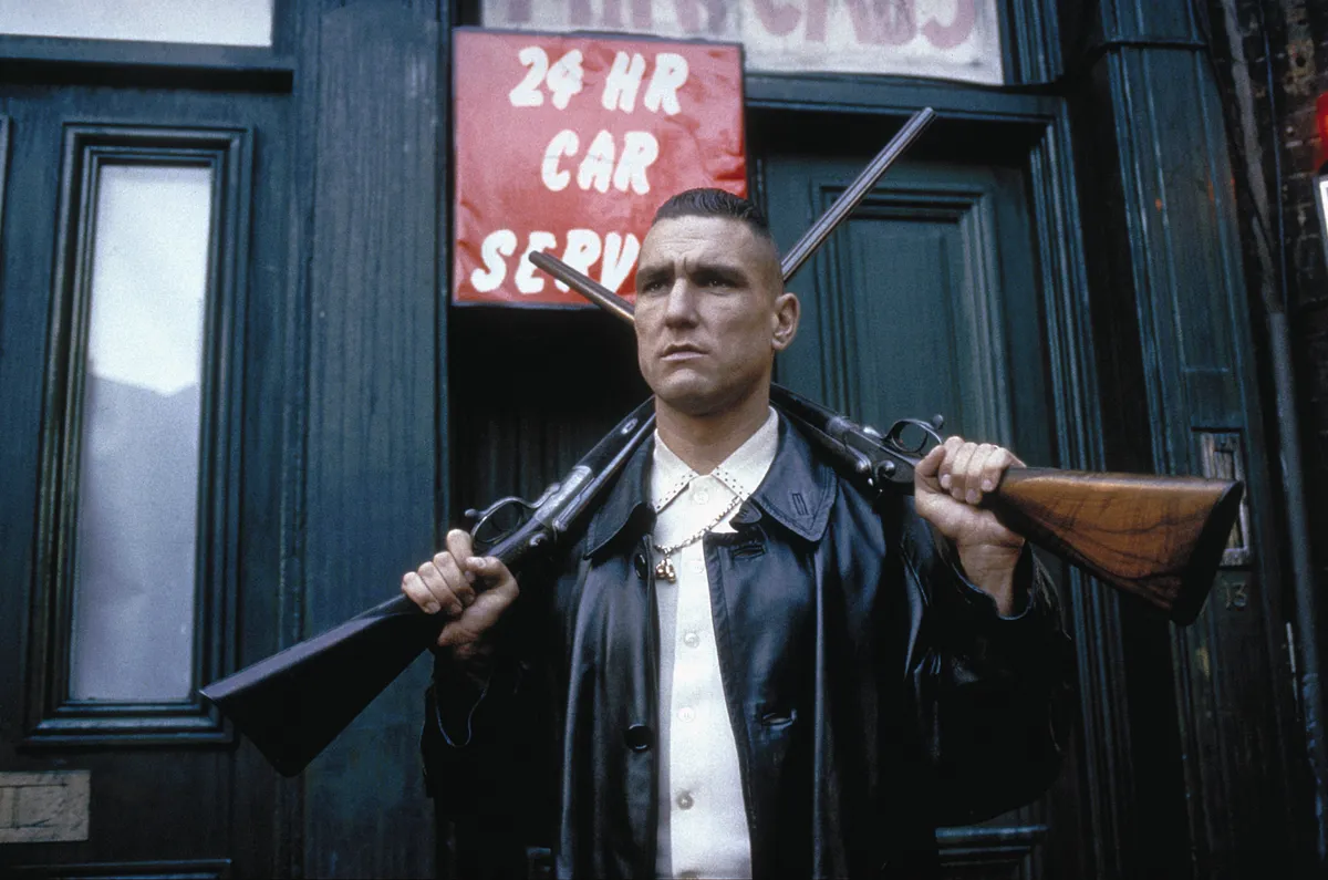 1998 - Lock, Stock and Two Smoking Barrels - Movie Set