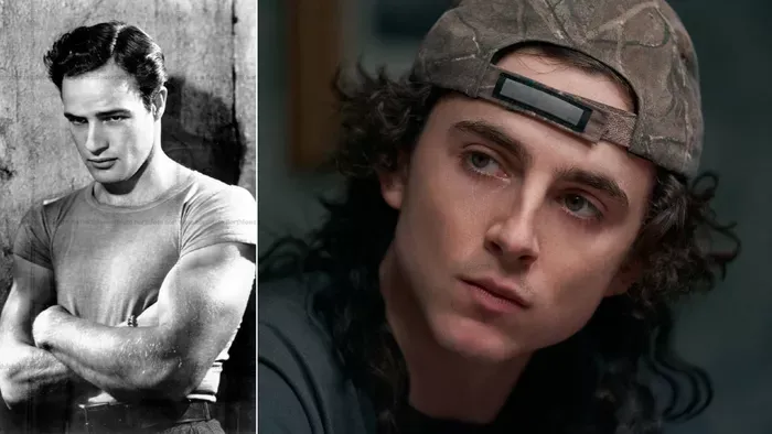 Új férfi ikon? Timothée Chalamet lenyomta Marlon Brandot