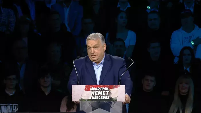 Orbán Viktor: Ukrajna és Brüsszel megállapodott