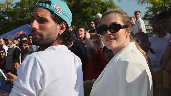 Szoboszlai Dominik helyett vele utazott Dubajba Buzsik Borka